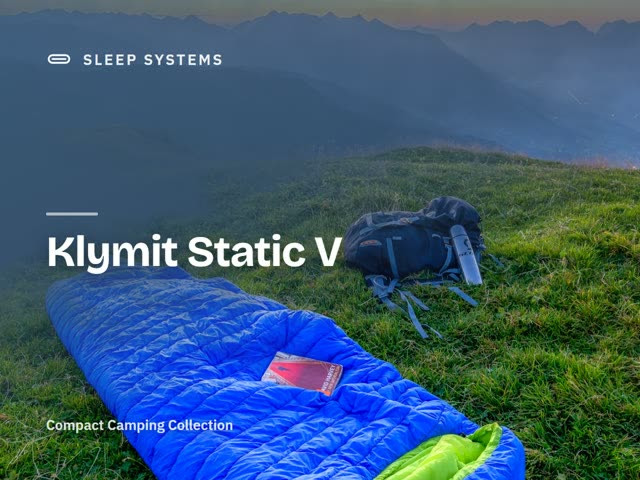 Klymit Static V