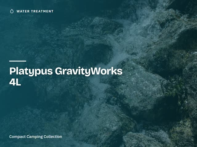 Platypus GravityWorks 4.0L