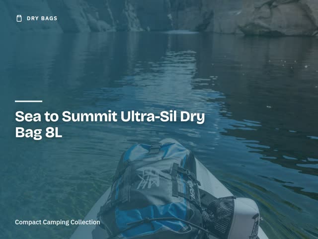Sea to Summit Ultra-SIL Dry Bag 8L