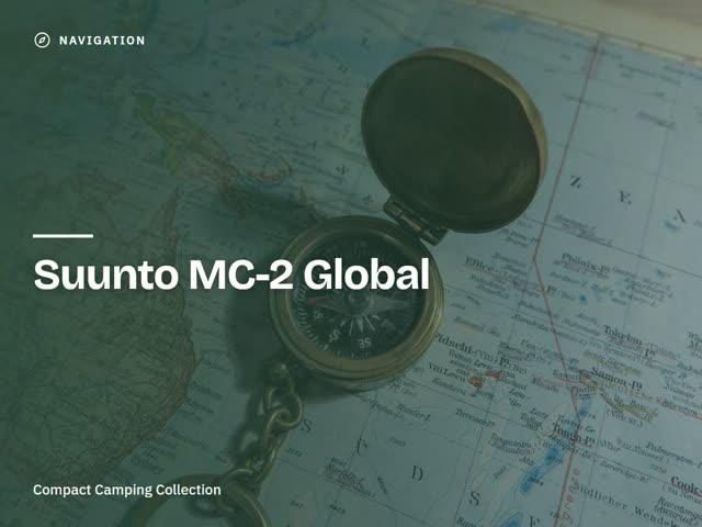 Suunto MC-2 Global