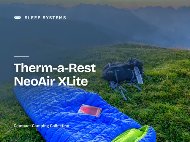 Therm-a-Rest NeoAir XLite