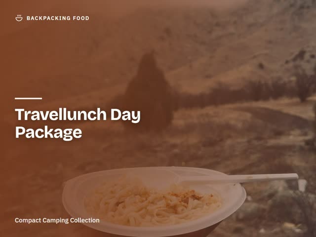 Travellunch Day Package